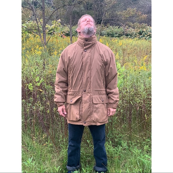 Vintage Fieldmaster Tan Quilt Lined Parka Jacket SOLD - Picture 2 of 15